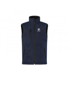 Softshell Väst Herr